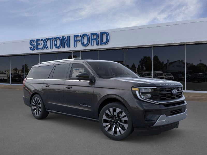 2025 Ford Expedition Platinum® MAX