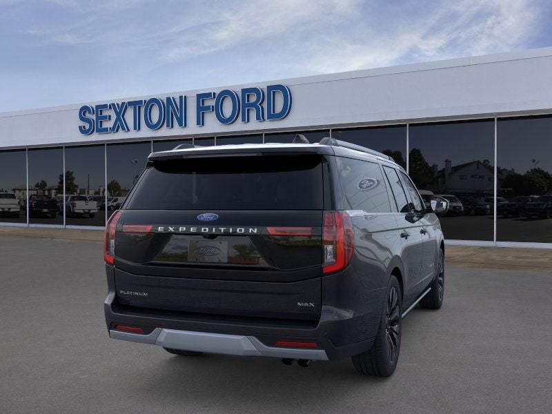2025 Ford Expedition Platinum® MAX