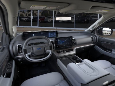 2025 Ford Expedition Platinum® MAX