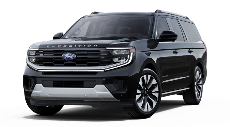 2025 Ford Expedition Platinum® MAX