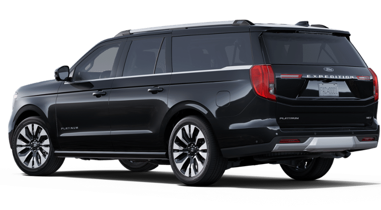 2025 Ford Expedition Platinum® MAX