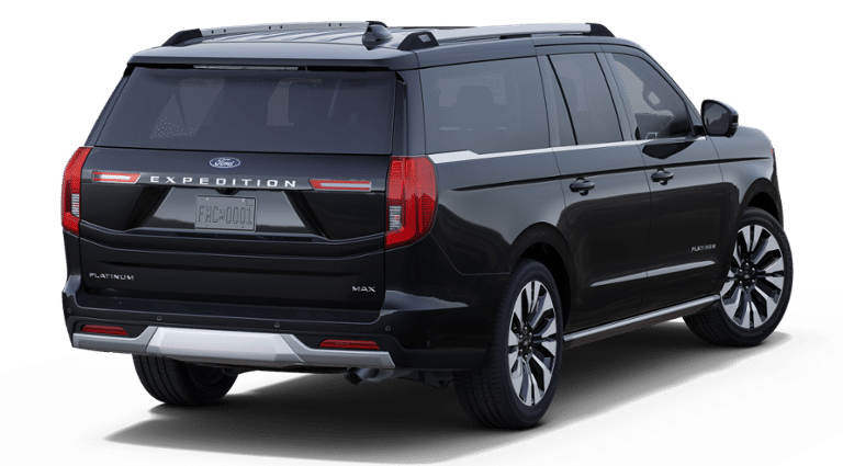 2025 Ford Expedition Platinum® MAX