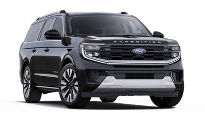 2025 Ford Expedition Platinum® MAX