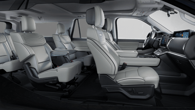 2025 Ford Expedition Platinum® MAX