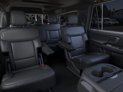 2025 Ford Expedition Platinum® MAX