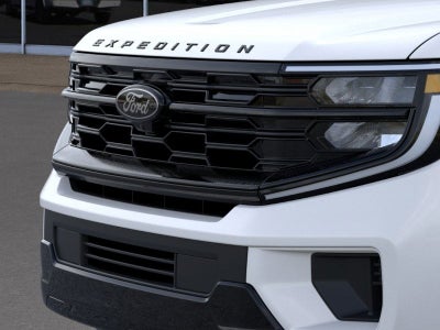 2025 Ford Expedition Platinum® MAX