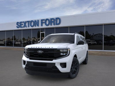 2025 Ford Expedition Platinum® MAX