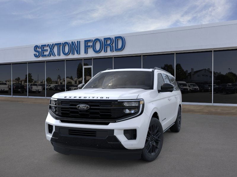 2025 Ford Expedition Platinum® MAX