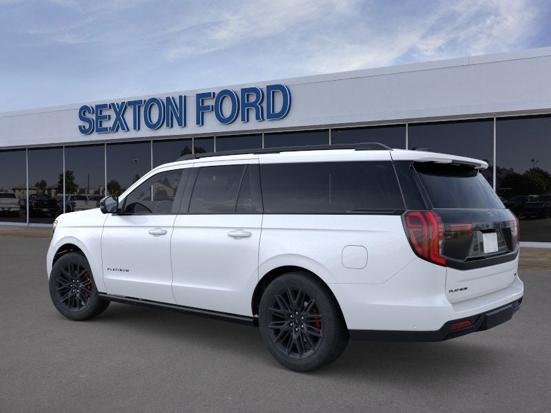2025 Ford Expedition Platinum® MAX