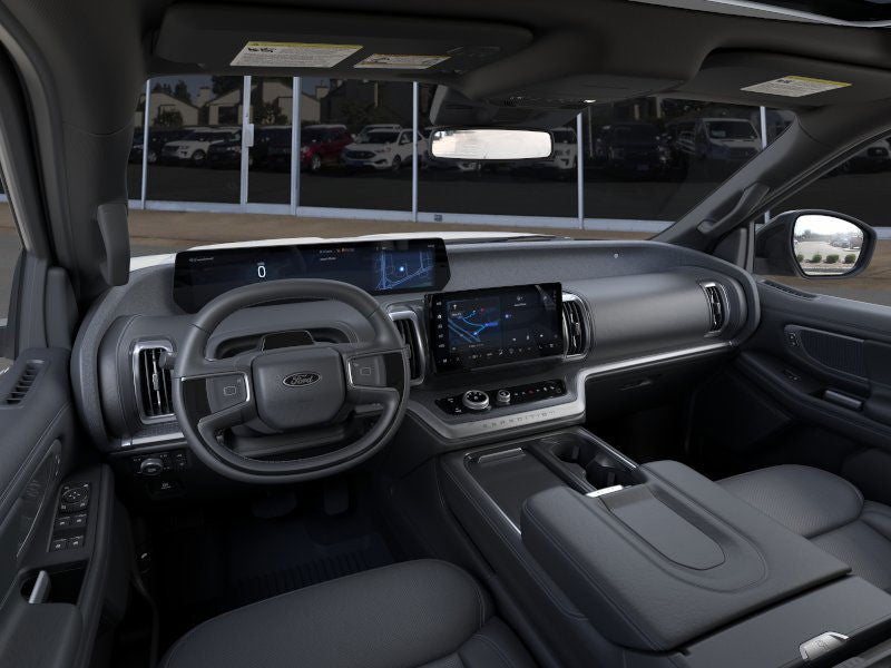2025 Ford Expedition Platinum® MAX