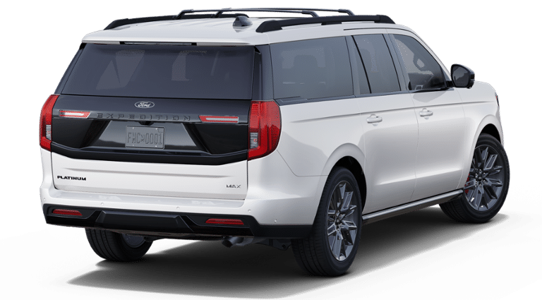 2025 Ford Expedition Platinum® MAX