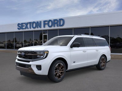 2026 Ford Expedition MAX King Ranch®
