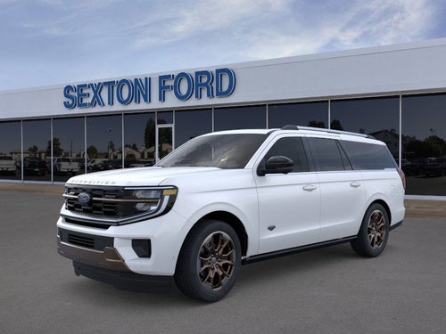 2026 Ford Expedition MAX King Ranch®