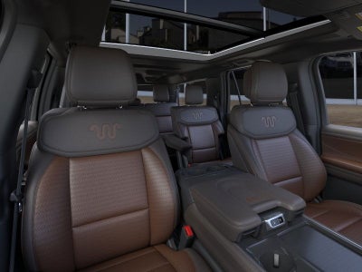 2026 Ford Expedition MAX King Ranch®