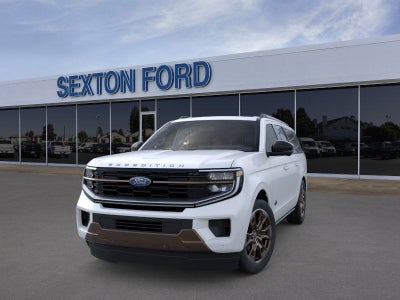 2026 Ford Expedition MAX King Ranch®