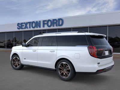 2026 Ford Expedition MAX King Ranch®