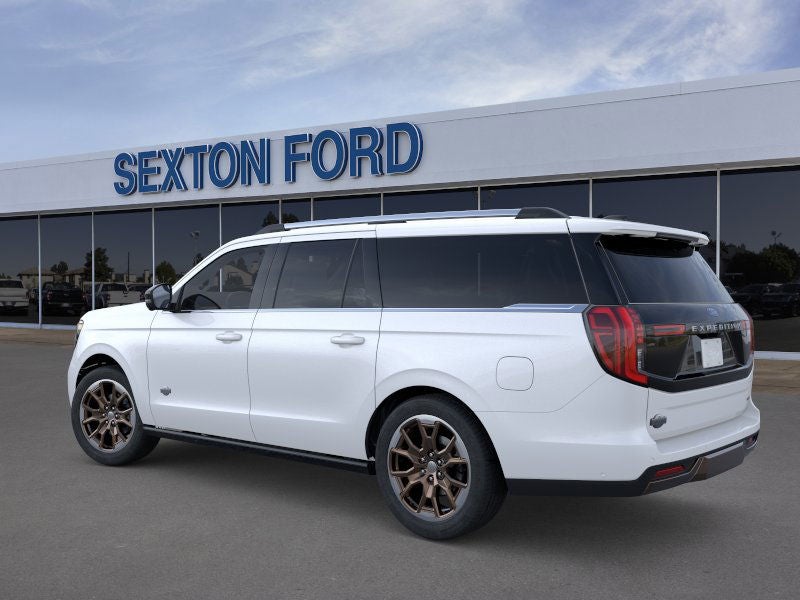 2026 Ford Expedition MAX King Ranch®