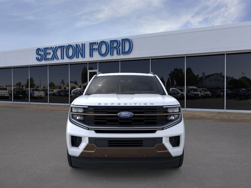 2026 Ford Expedition MAX King Ranch®