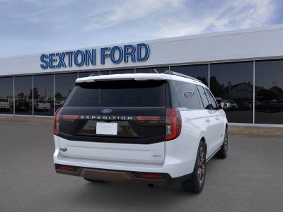 2026 Ford Expedition MAX King Ranch®