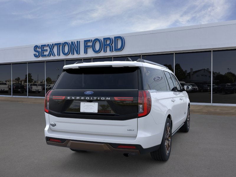 2026 Ford Expedition MAX King Ranch®