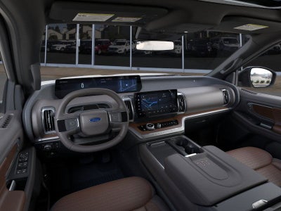 2026 Ford Expedition MAX King Ranch®