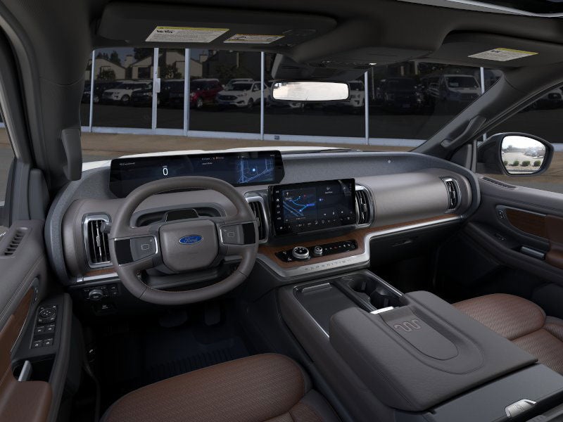 2026 Ford Expedition MAX King Ranch®