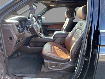 2024 Ford Expedition Max King Ranch