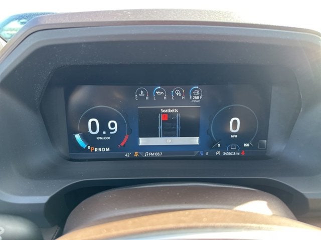 2024 Ford Expedition Max King Ranch