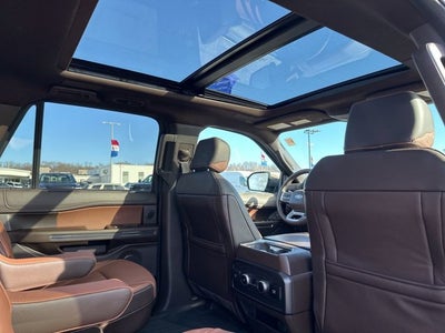 2024 Ford Expedition Max King Ranch