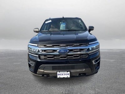 2024 Ford Expedition Max King Ranch