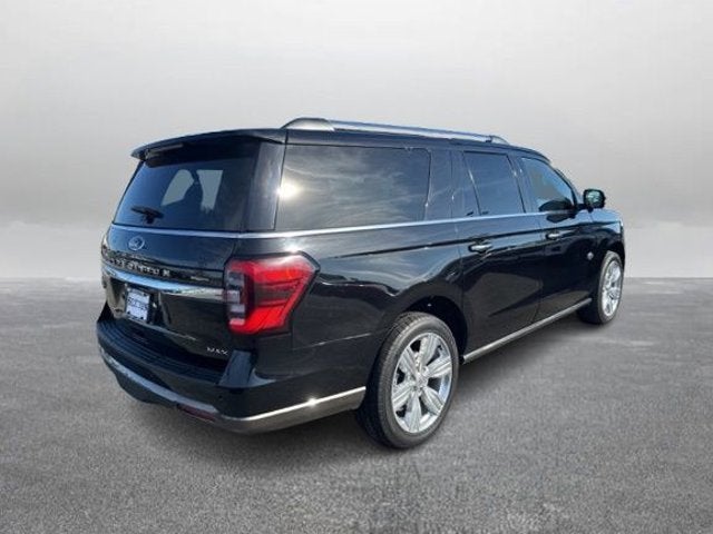 2024 Ford Expedition Max King Ranch