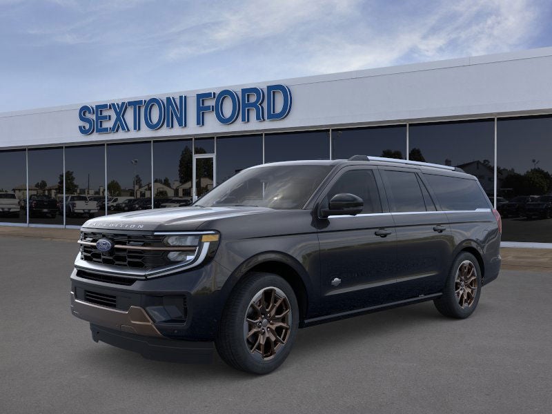 2026 Ford Expedition MAX King Ranch®