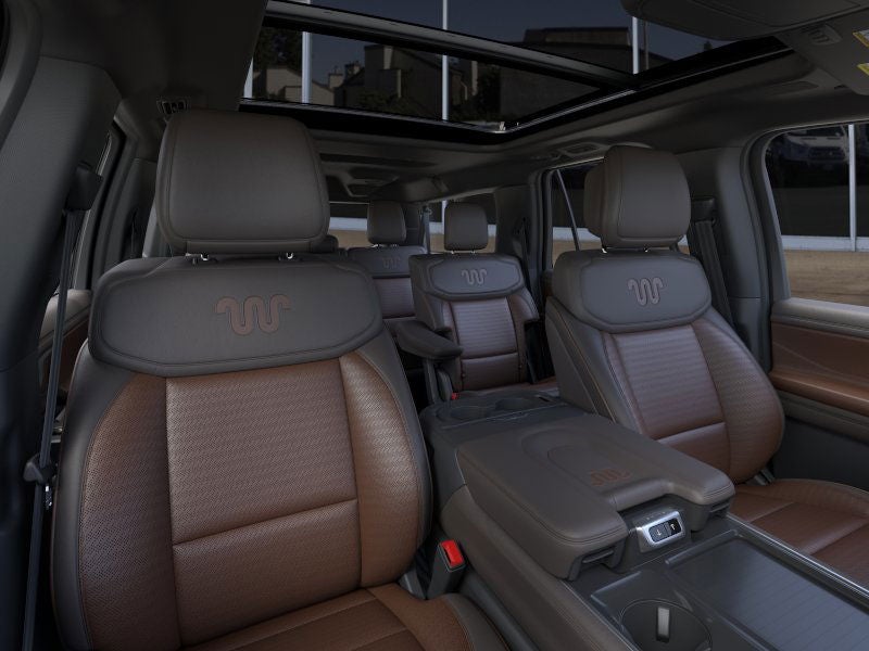 2026 Ford Expedition MAX King Ranch®