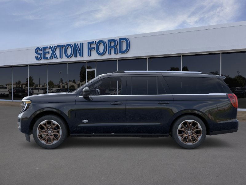 2026 Ford Expedition MAX King Ranch®