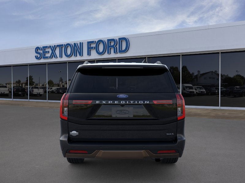 2026 Ford Expedition MAX King Ranch®