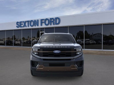 2026 Ford Expedition MAX King Ranch®