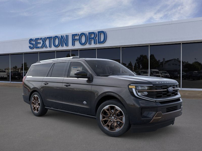 2026 Ford Expedition MAX King Ranch®