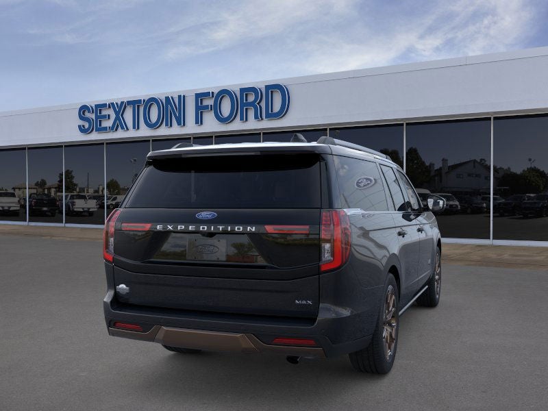 2026 Ford Expedition MAX King Ranch®