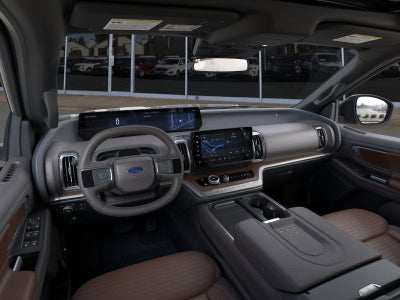 2026 Ford Expedition MAX King Ranch®