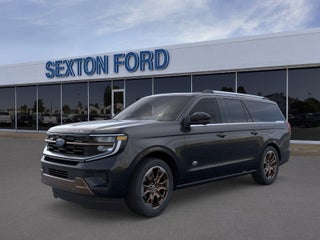2026 Ford Expedition MAX King Ranch®