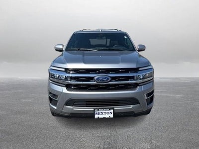 2024 Ford Expedition Max Limited