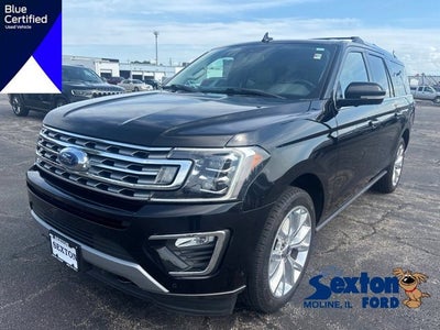 2019 Ford Expedition Max Limited