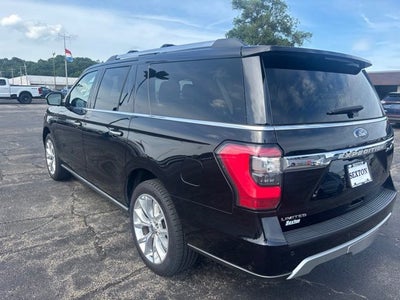 2019 Ford Expedition Max Limited