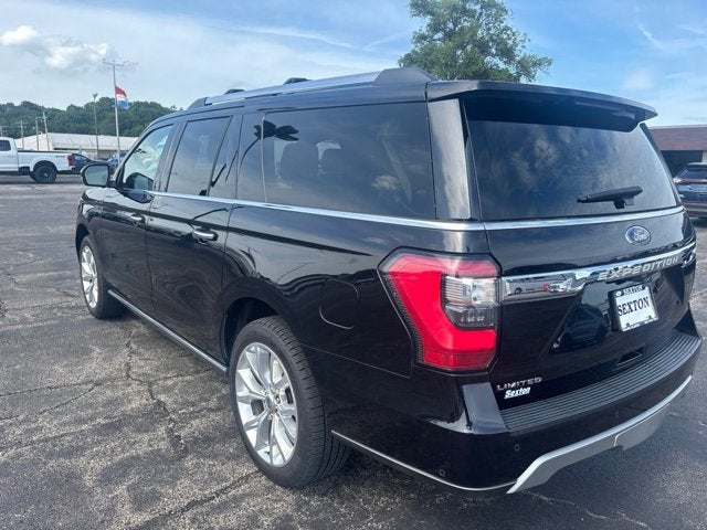 2019 Ford Expedition Max Limited