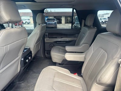 2019 Ford Expedition Max Limited