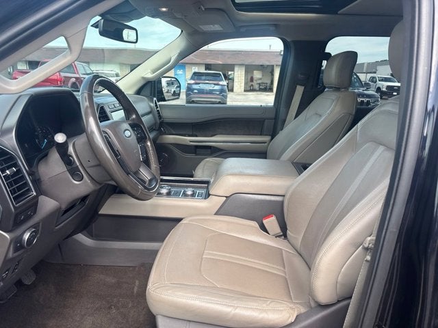 2019 Ford Expedition Max Limited