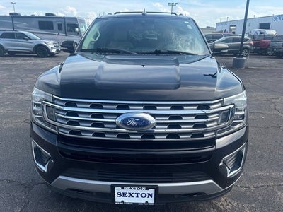 2019 Ford Expedition Max Limited