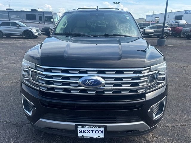 2019 Ford Expedition Max Limited