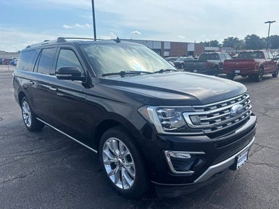 2019 Ford Expedition Max Limited