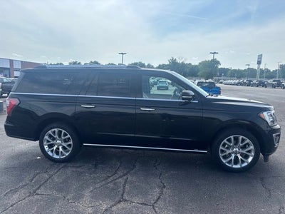2019 Ford Expedition Max Limited